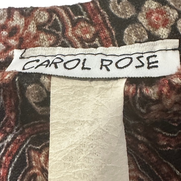 Carol Rose Large Boho Maxi Skirt - Picture 3 of 3
